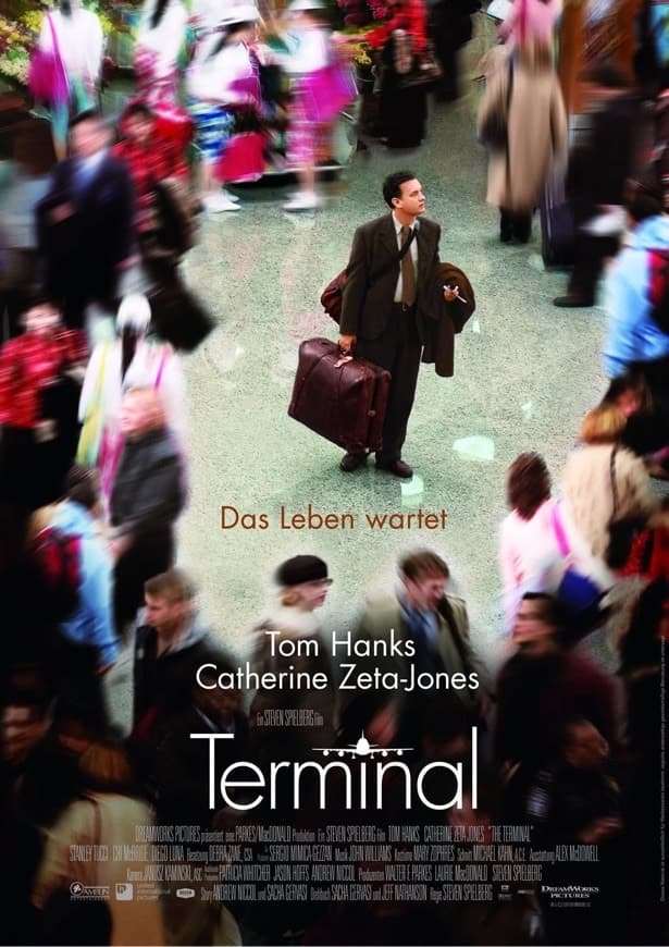 Película The Terminal