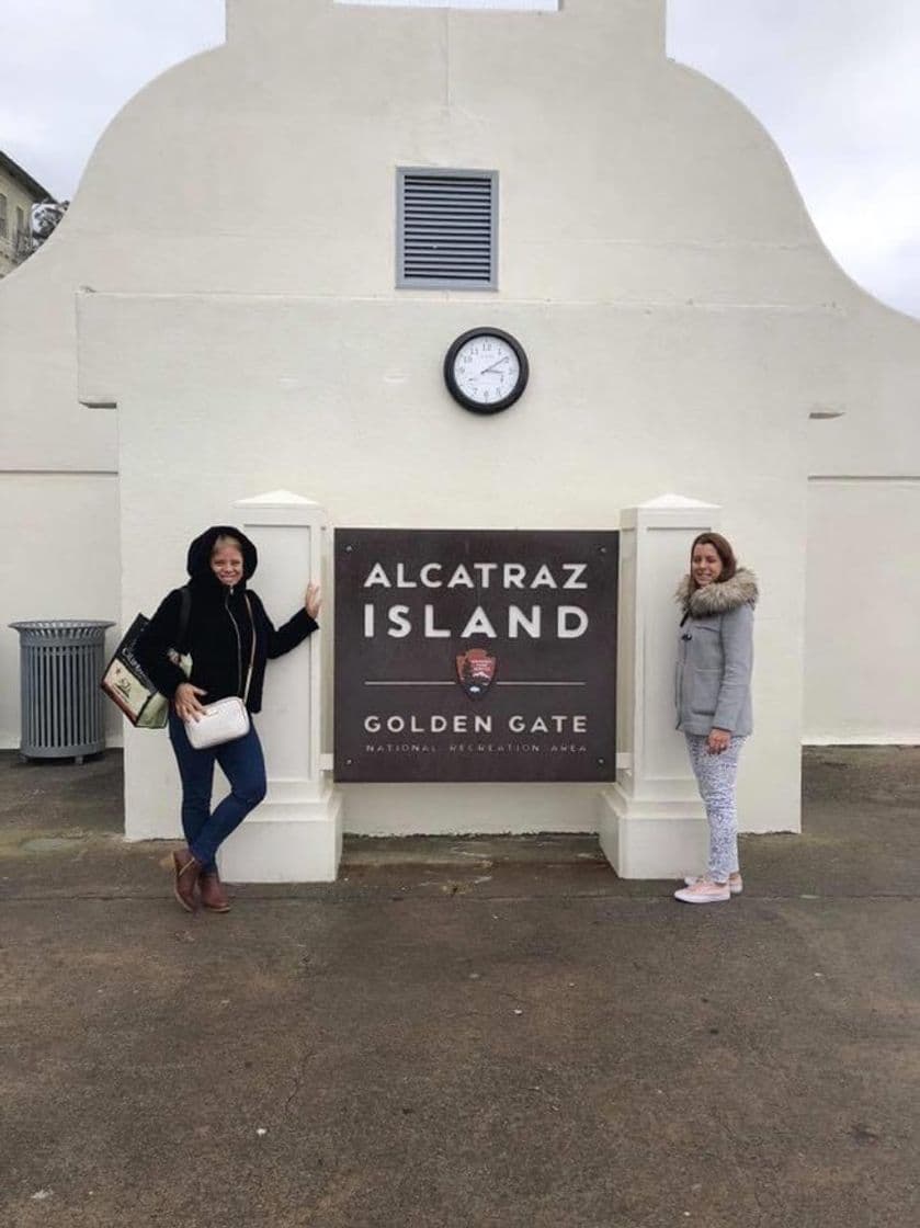 Place Alcatraz Island