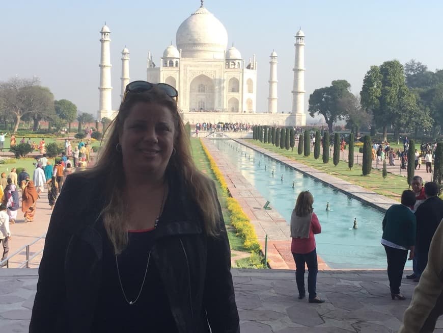 Place Taj Mahal Palace & Tower