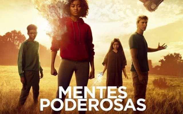 Película The Darkest Minds