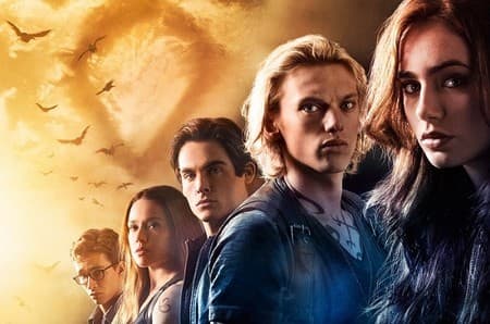 Película The Mortal Instruments: City of Bones