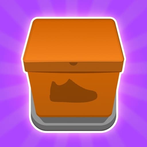 App Merge Sneakers - Sneaker Game!