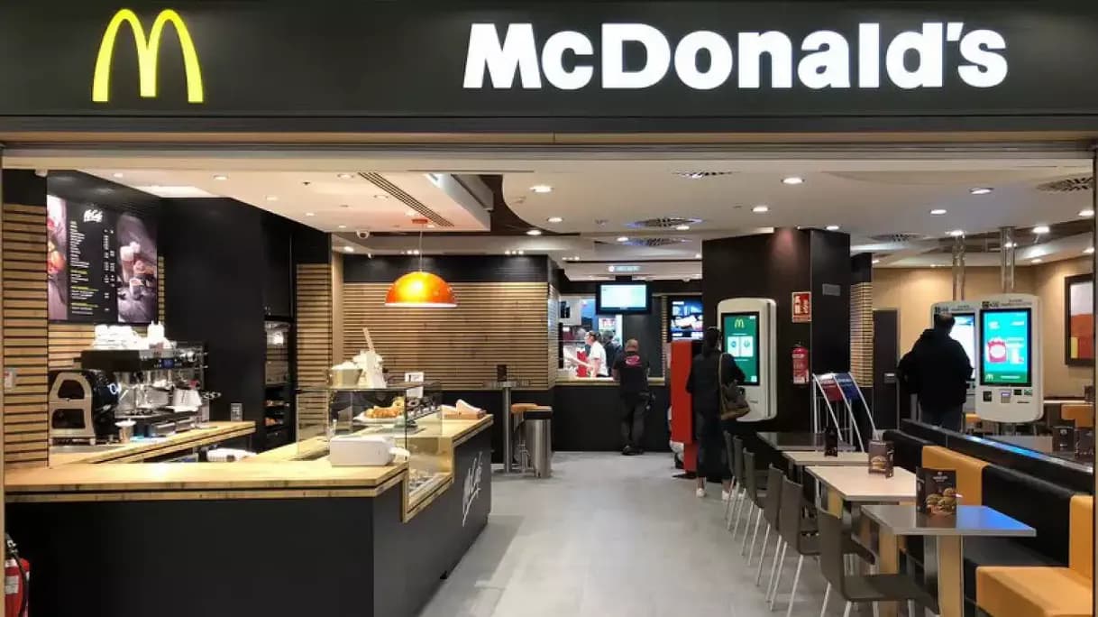 Restaurantes McDonald's