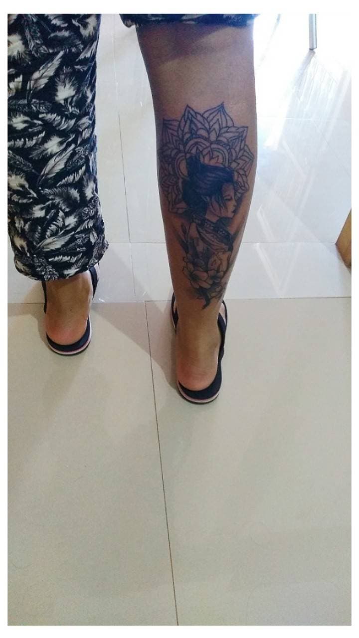 Moda Minha tatto