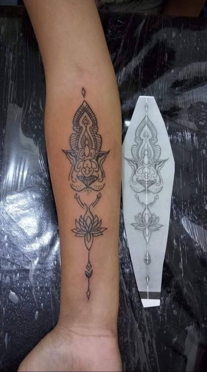 Fashion Tatto