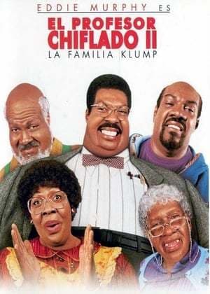 Película Nutty Professor II: The Klumps