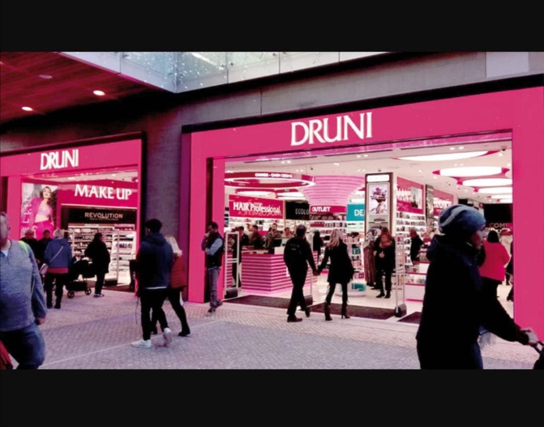 Lugar Druni Perfumerías ®