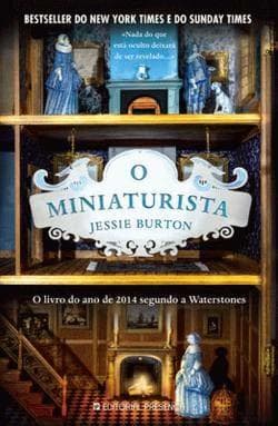 Libro O Miniaturista