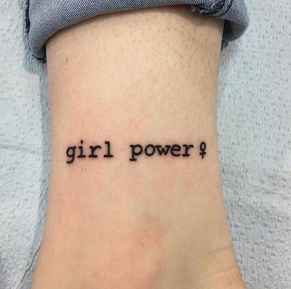 Moda girl power⭐