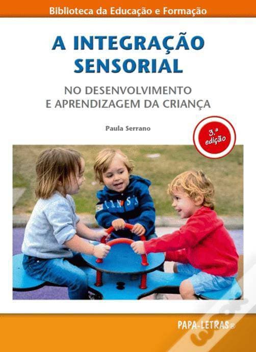 Libro A Integração Sensorial