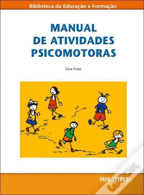 Libro Manual de Atividades Psicomotoras 