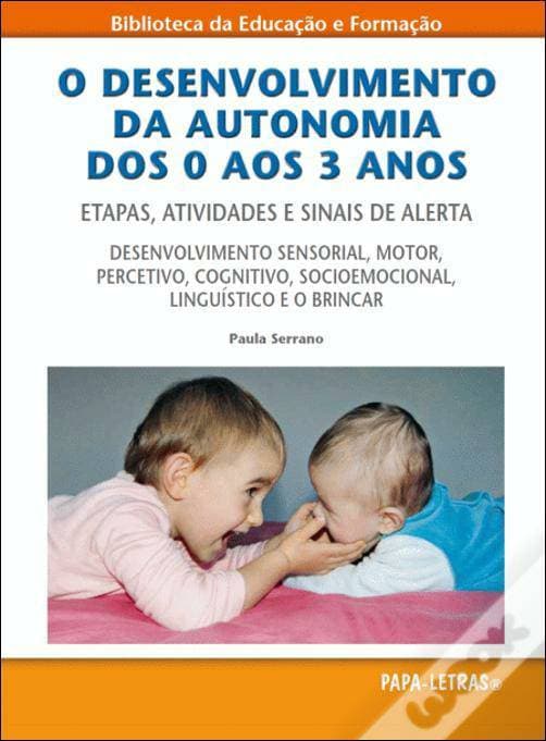 Libro O desenvolvimento da autonomia