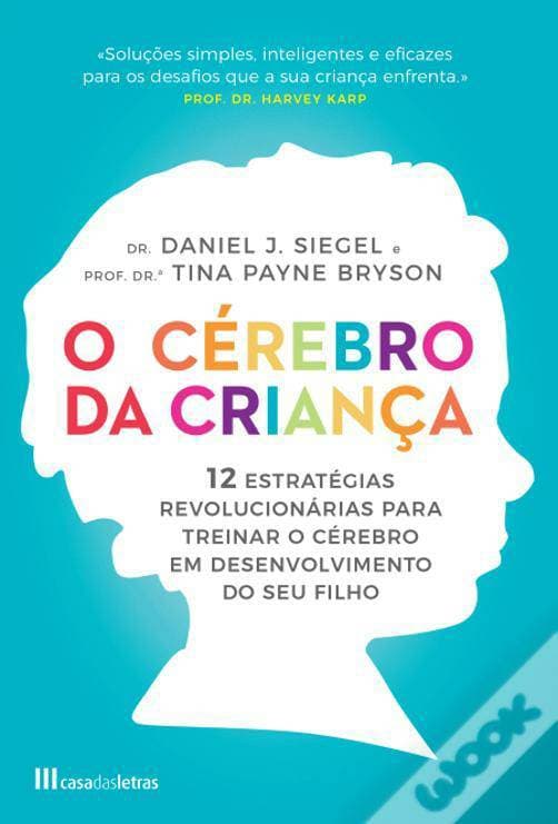 Libro O Cérebro da Criança