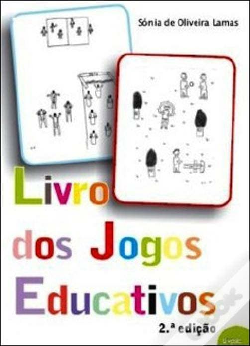 Libro Jogos educativos