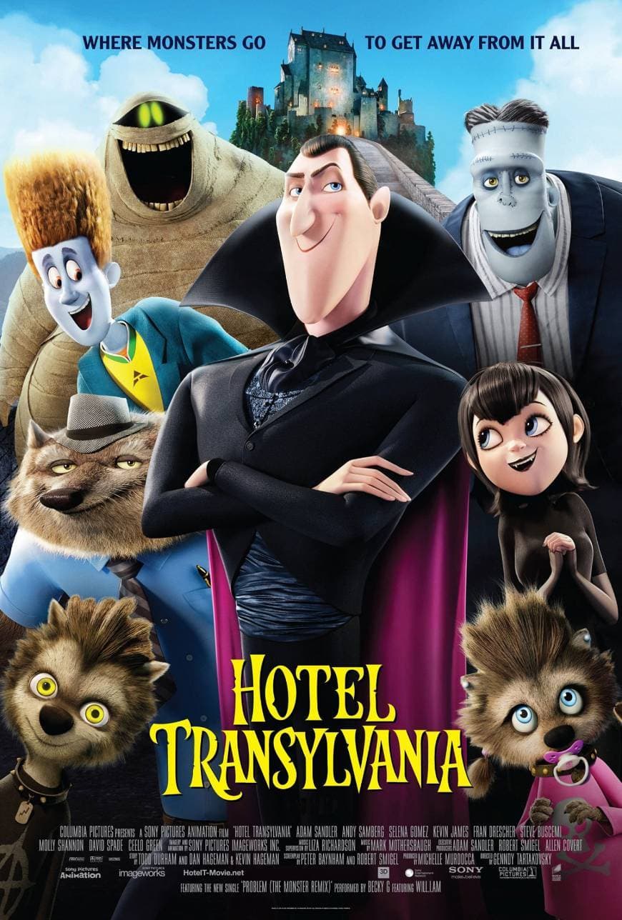 Movie Hotel Transilvânia