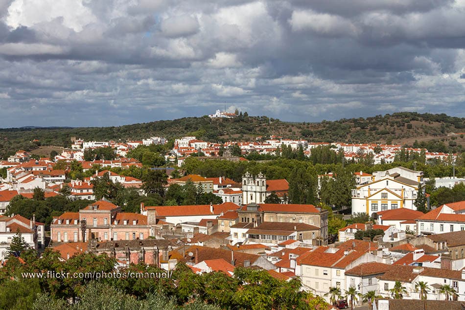 Lugar Montemor-o-Novo