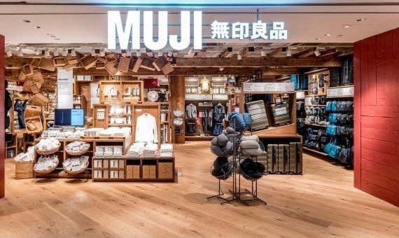 Lugar MUJI