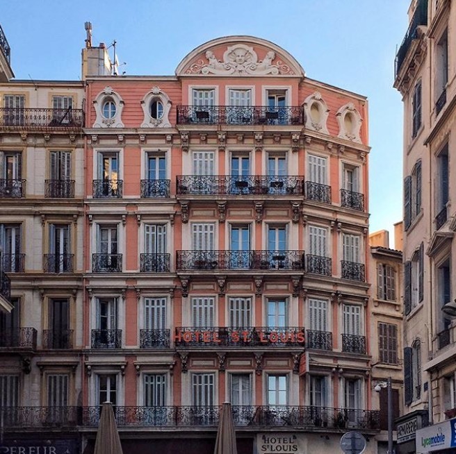 Lugar Hôtel Maison Saint Louis Vieux Port