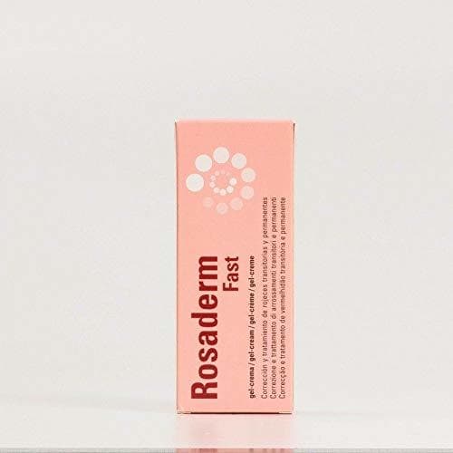 Beauty ROSADERM FAST GEL-CREMA 30 ML