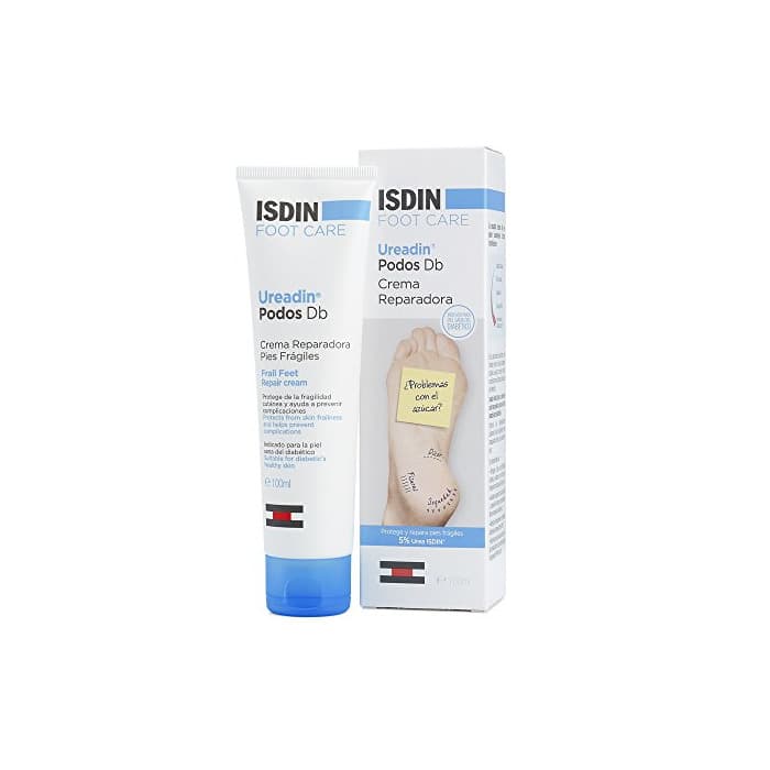 Beauty ISDIN Ureadin Podos Db Crema Reparadora