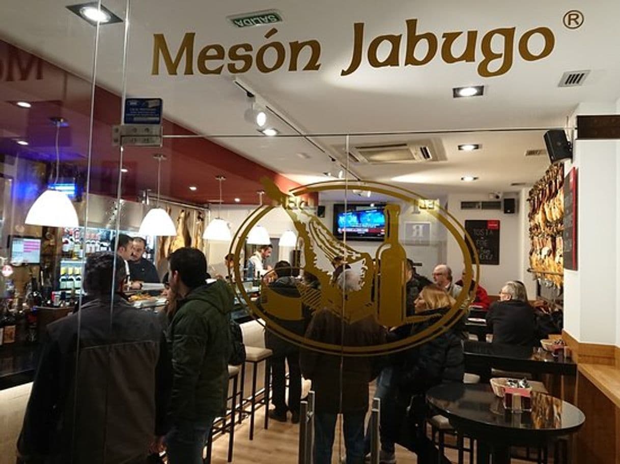 Restaurantes Mesón Jabugo