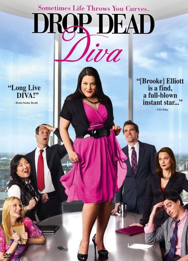 Serie Drop Dead Diva