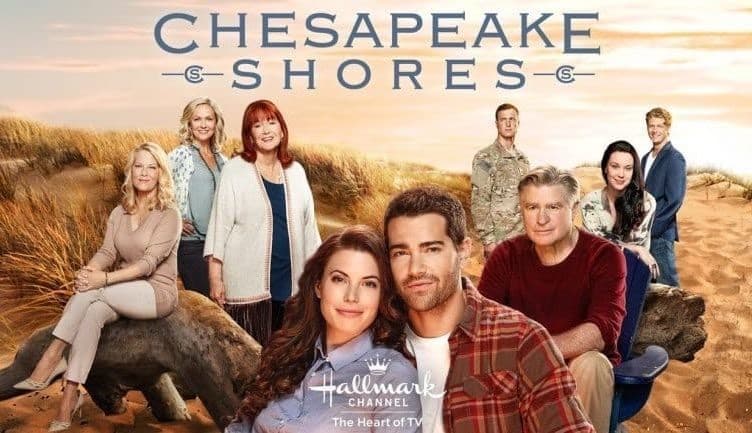 Serie Chesapeake Shores