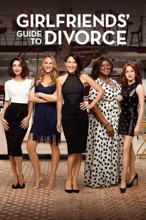 Serie Girlfriends' Guide to Divorce