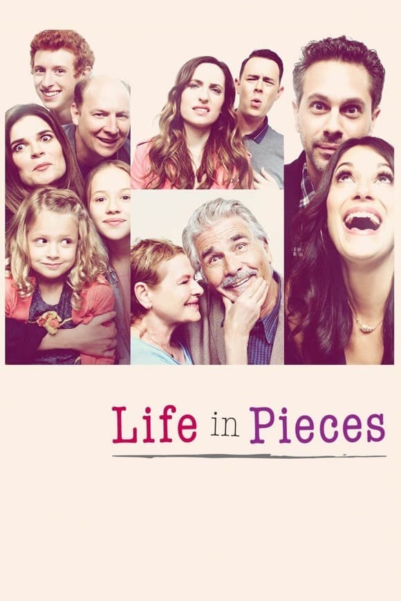 Serie Life in Pieces