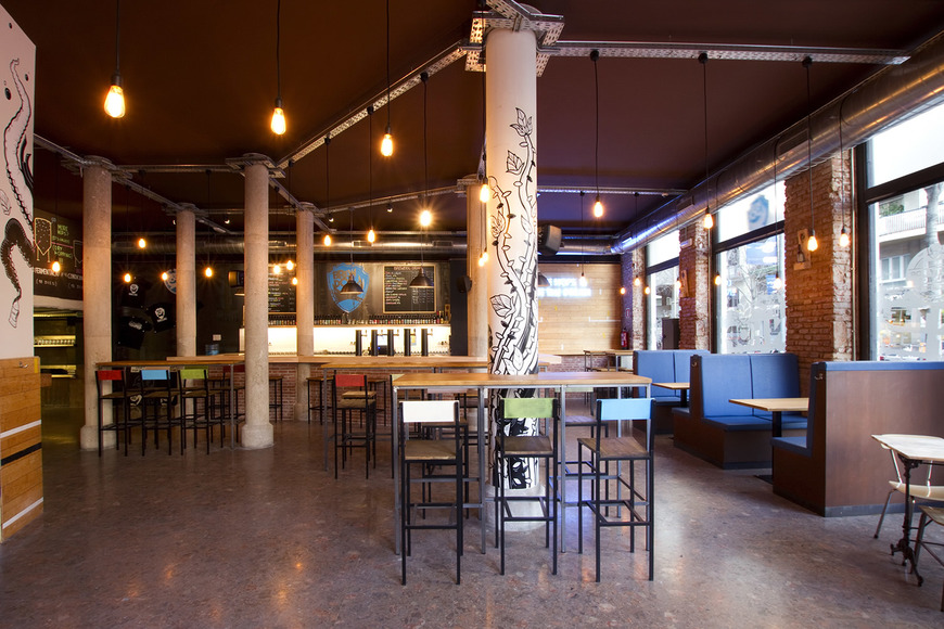 Restaurantes BrewDog