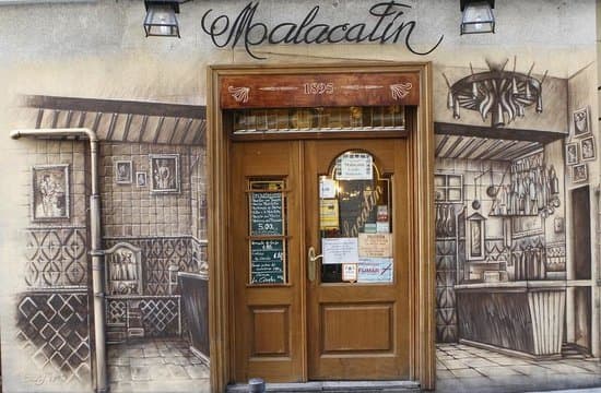 Restaurantes Malacatín