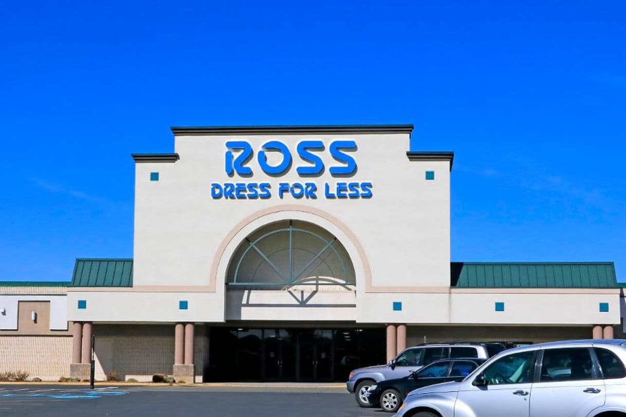 Lugar Ross Dress for Less