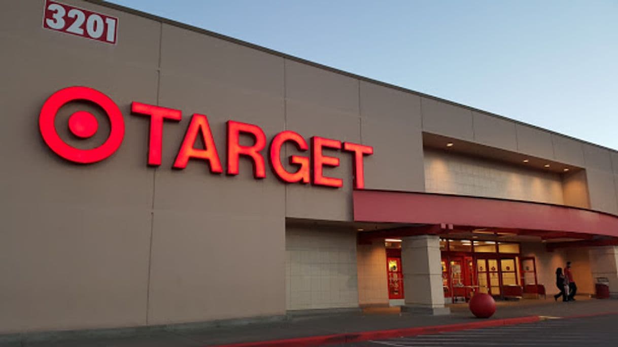 Lugar Target