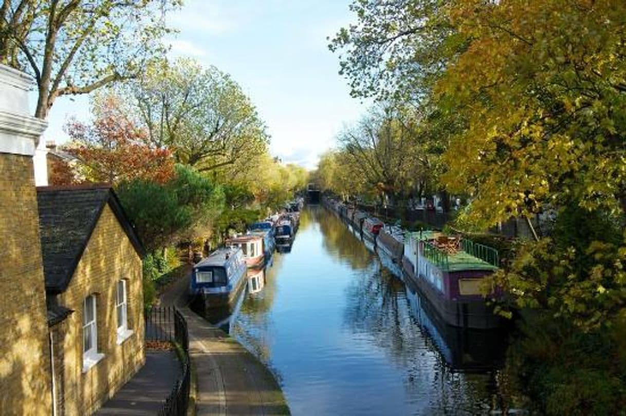 Lugar Maida Vale