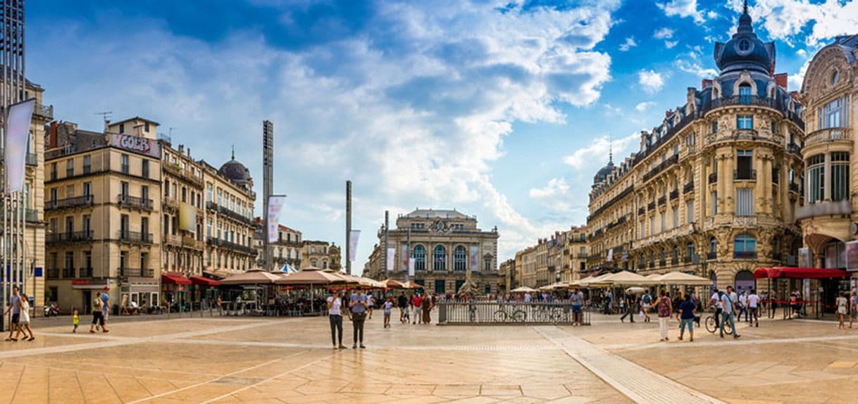 Restaurantes Montpellier