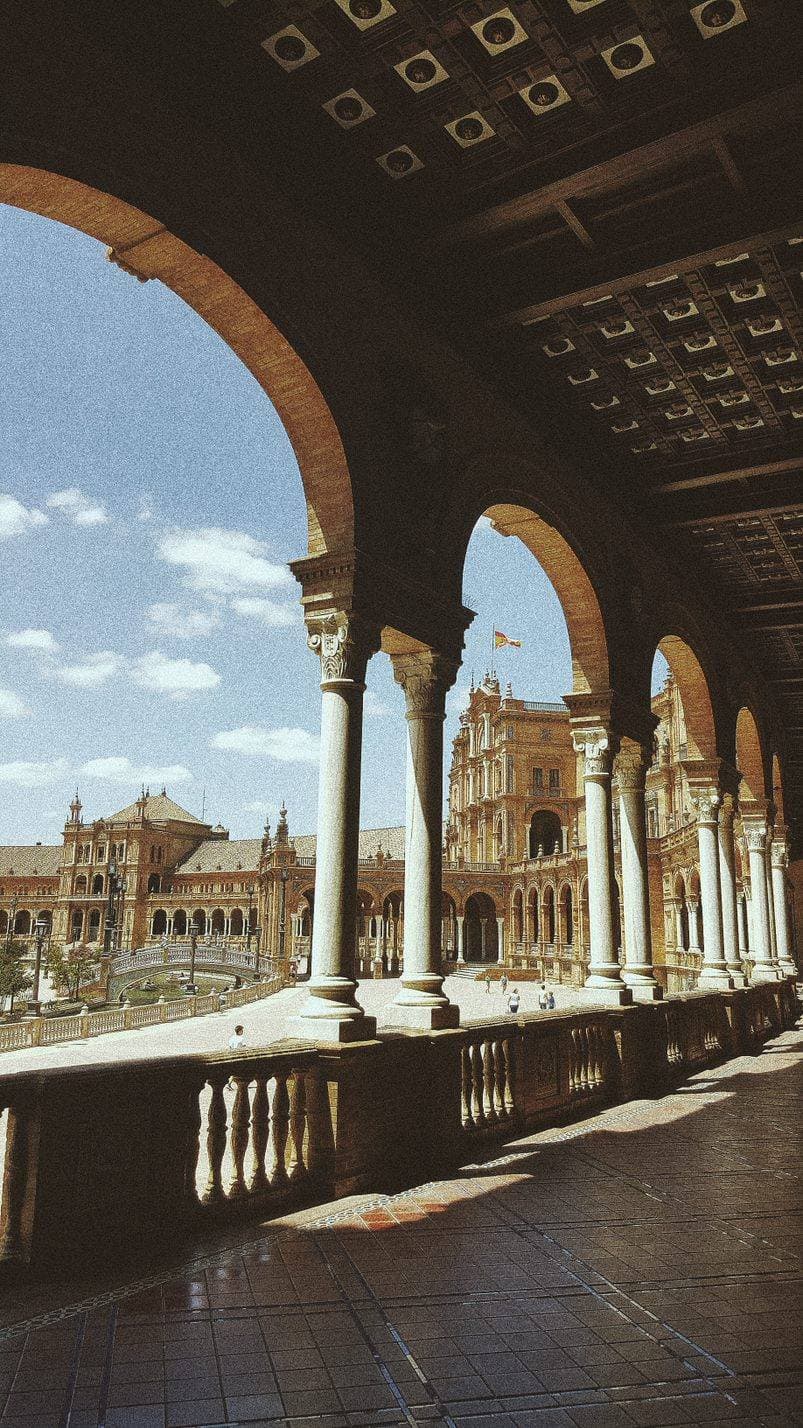 Place Plaza de España