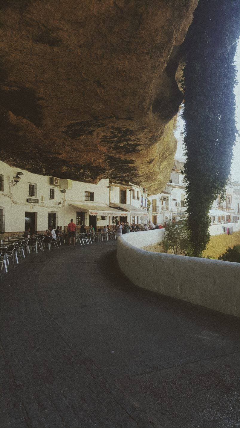 Place Setenil de las Bodegas