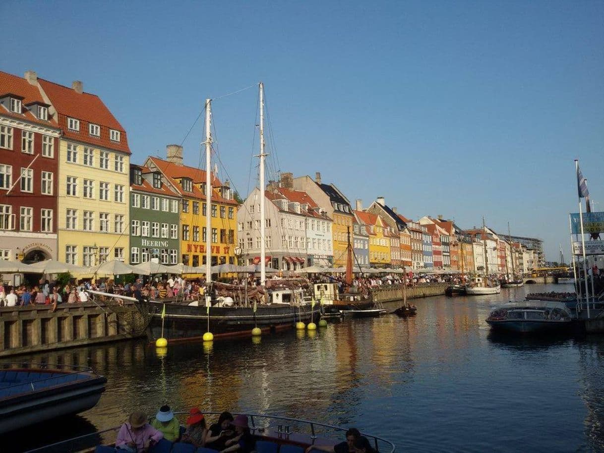 Place Nyhavn