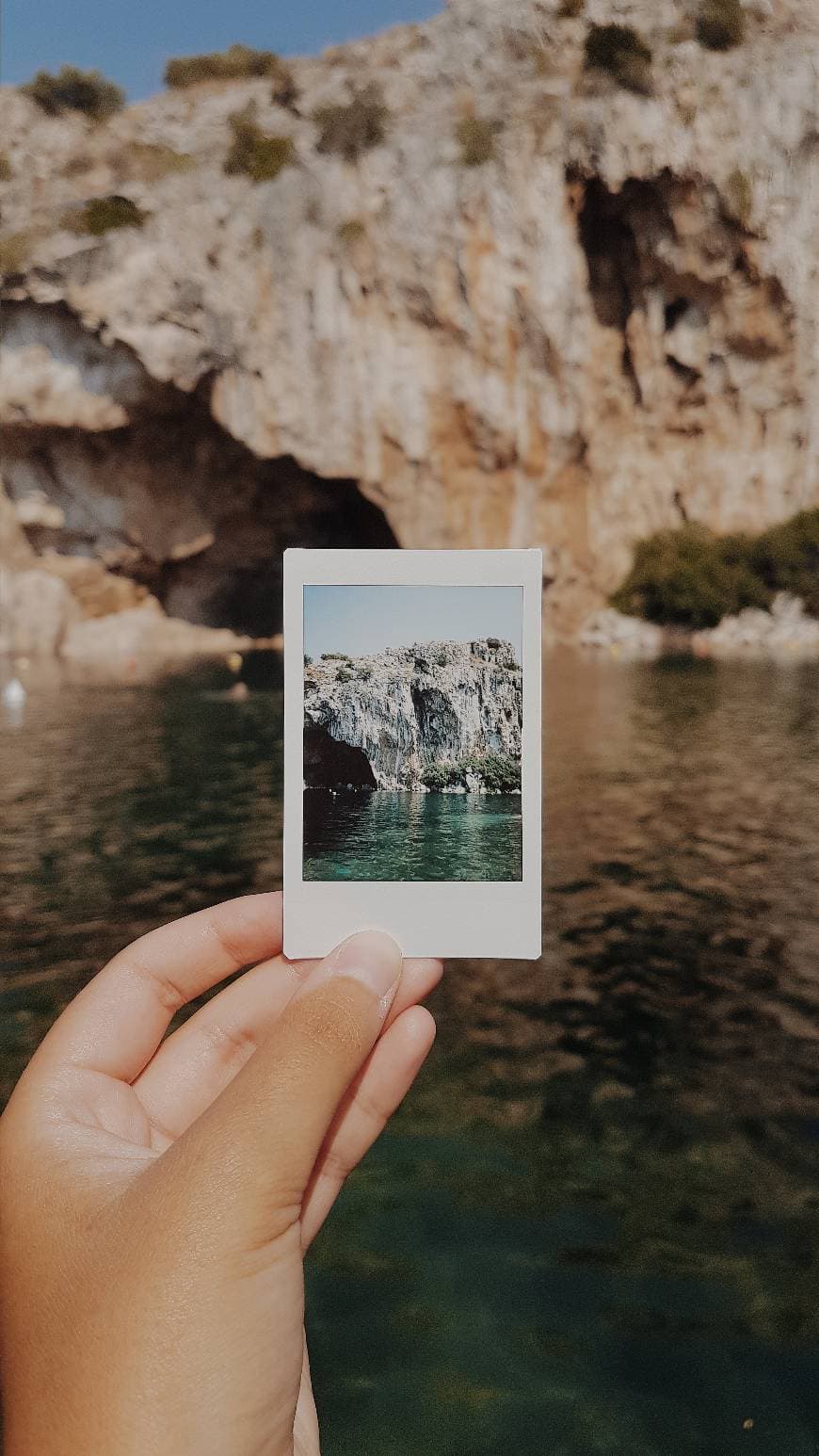 Lugar Vouliagmeni Lake