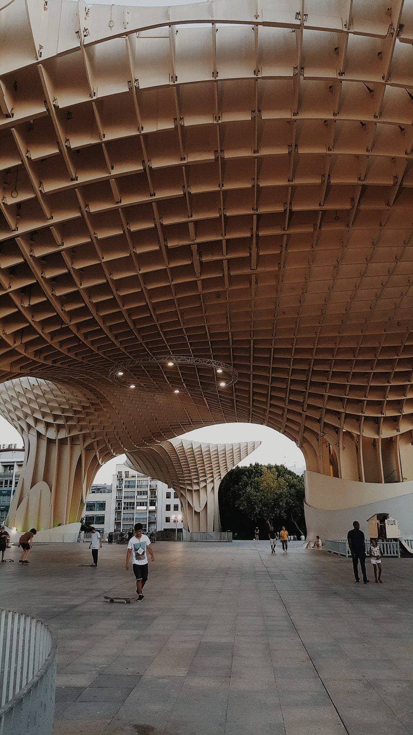 Place Setas de Sevilla