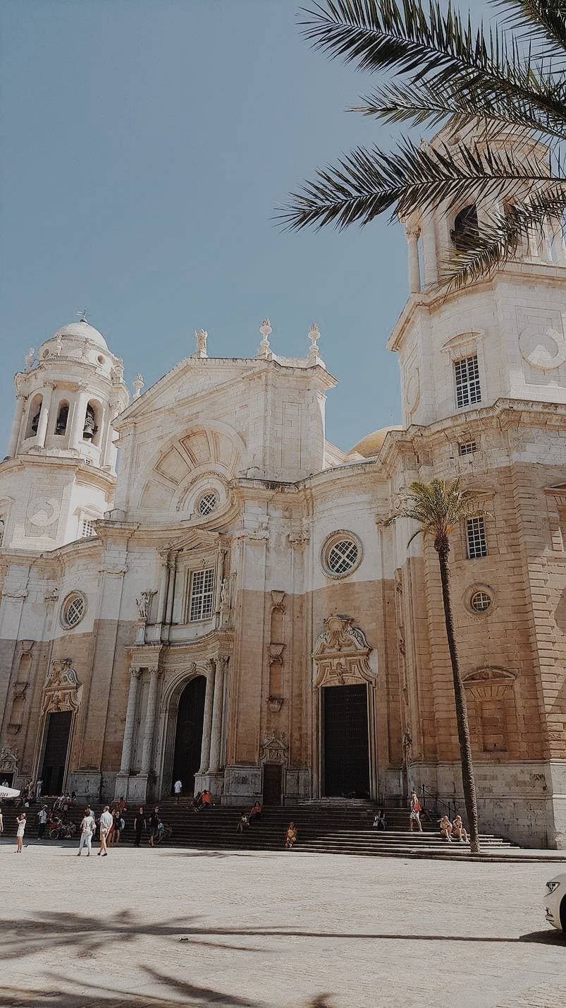 Lugar Catedral de Cádiz