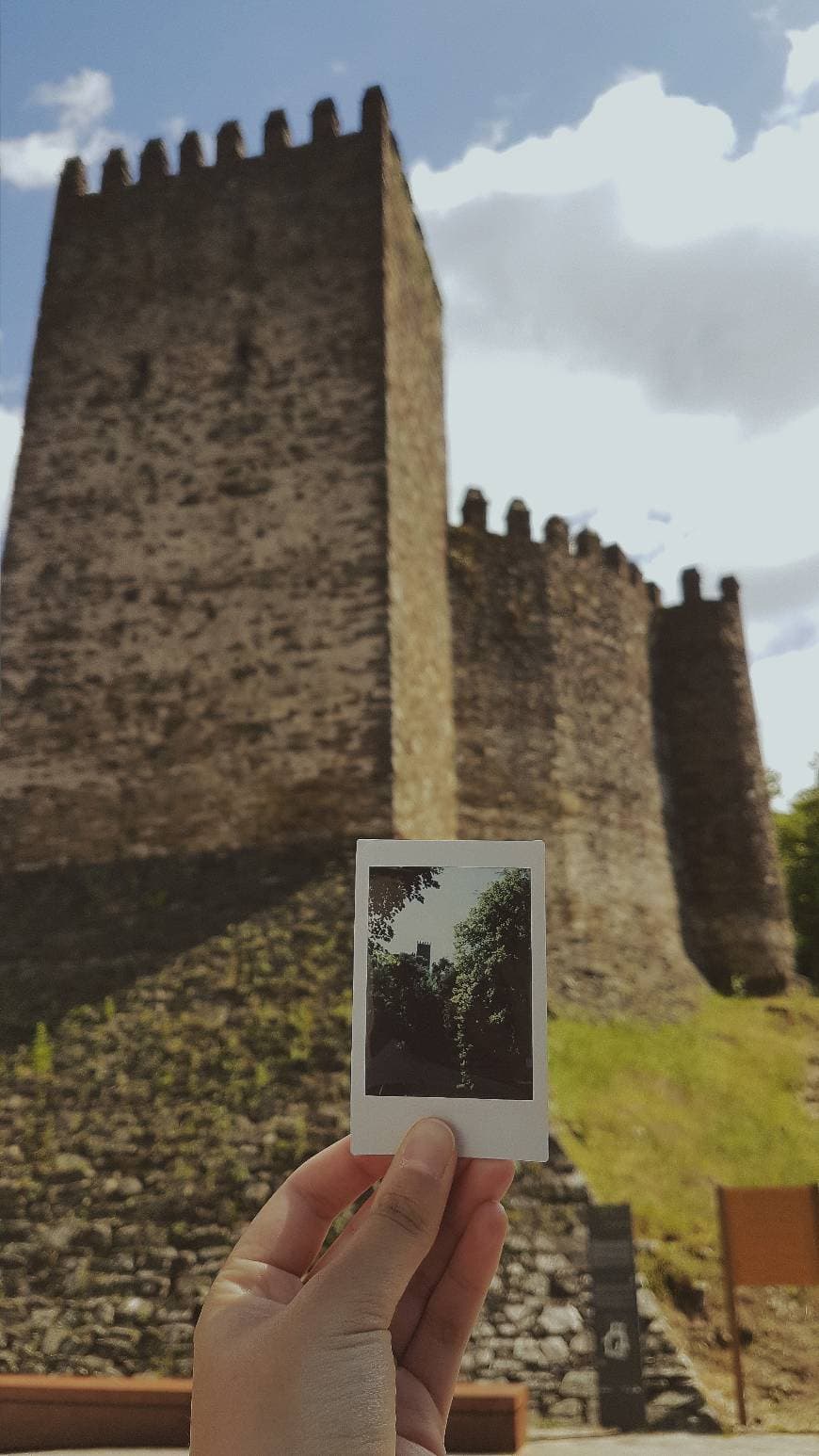 Lugar Praia Fluvial da Sra. da Piedade