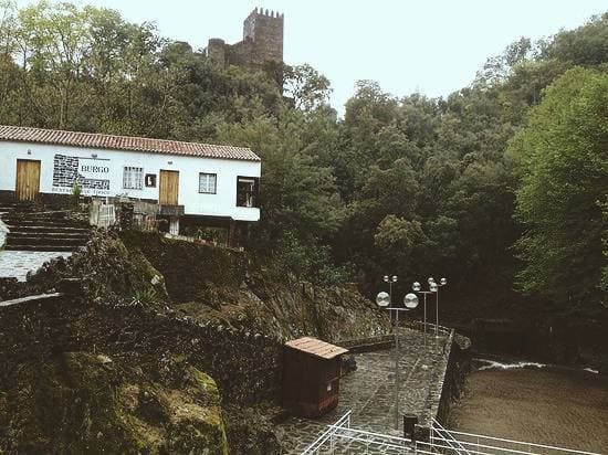 Restaurantes O Burgo Da Lousã, Restauração, Lda.