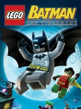 Videogames Lego Batman: The Video Game