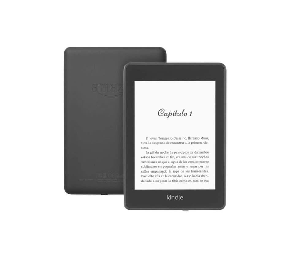 Producto Kindle waterproof