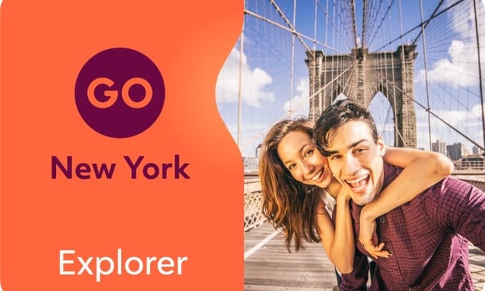 Lugar Go City New York City Explorer Pass