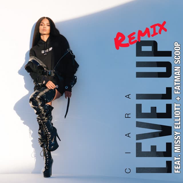 Canción Level Up (feat. Missy Elliott & Fatman Scoop) - Remix