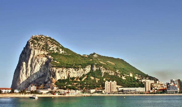 Lugar Gibraltar