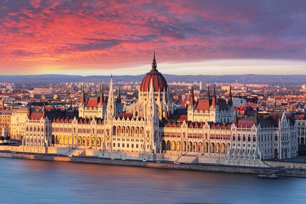 Lugar Budapest