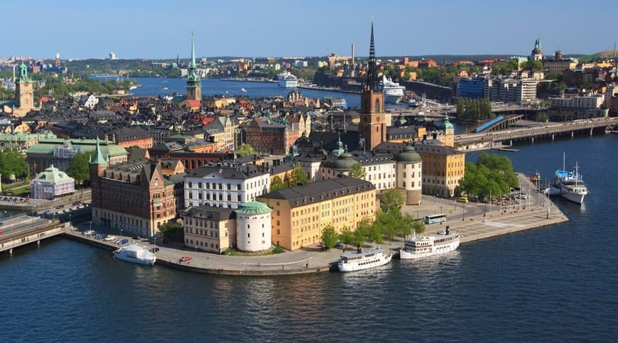 Restaurantes Stockholm